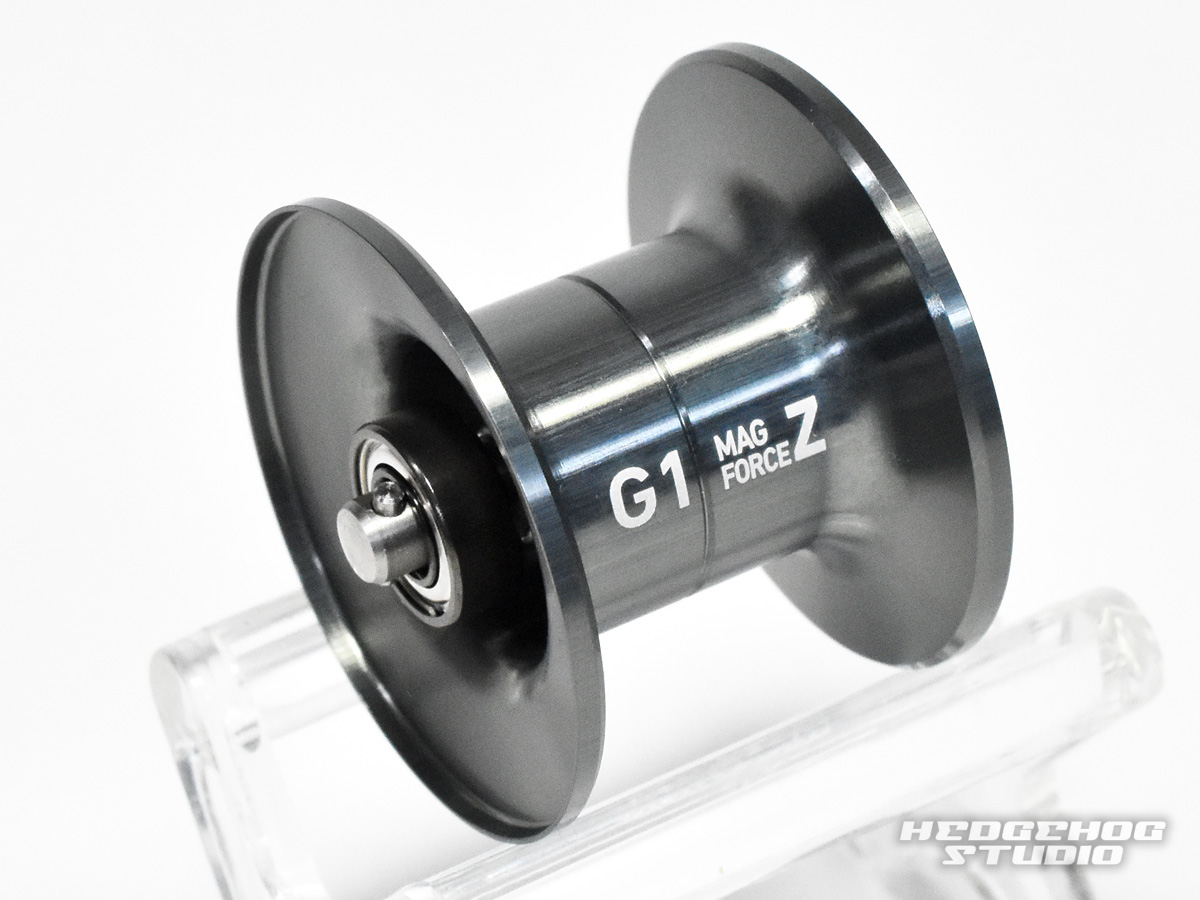 DAIWA/SLP WORKS] RCSB 1016 Spool G1 GUNMETAL - HEDGEHOG STUDIO