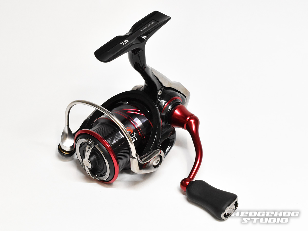 DAIWA] 18 GEKKABIJIN MX(月下美人 MX) LT1000S-P, LT2000S-P, LT2000S