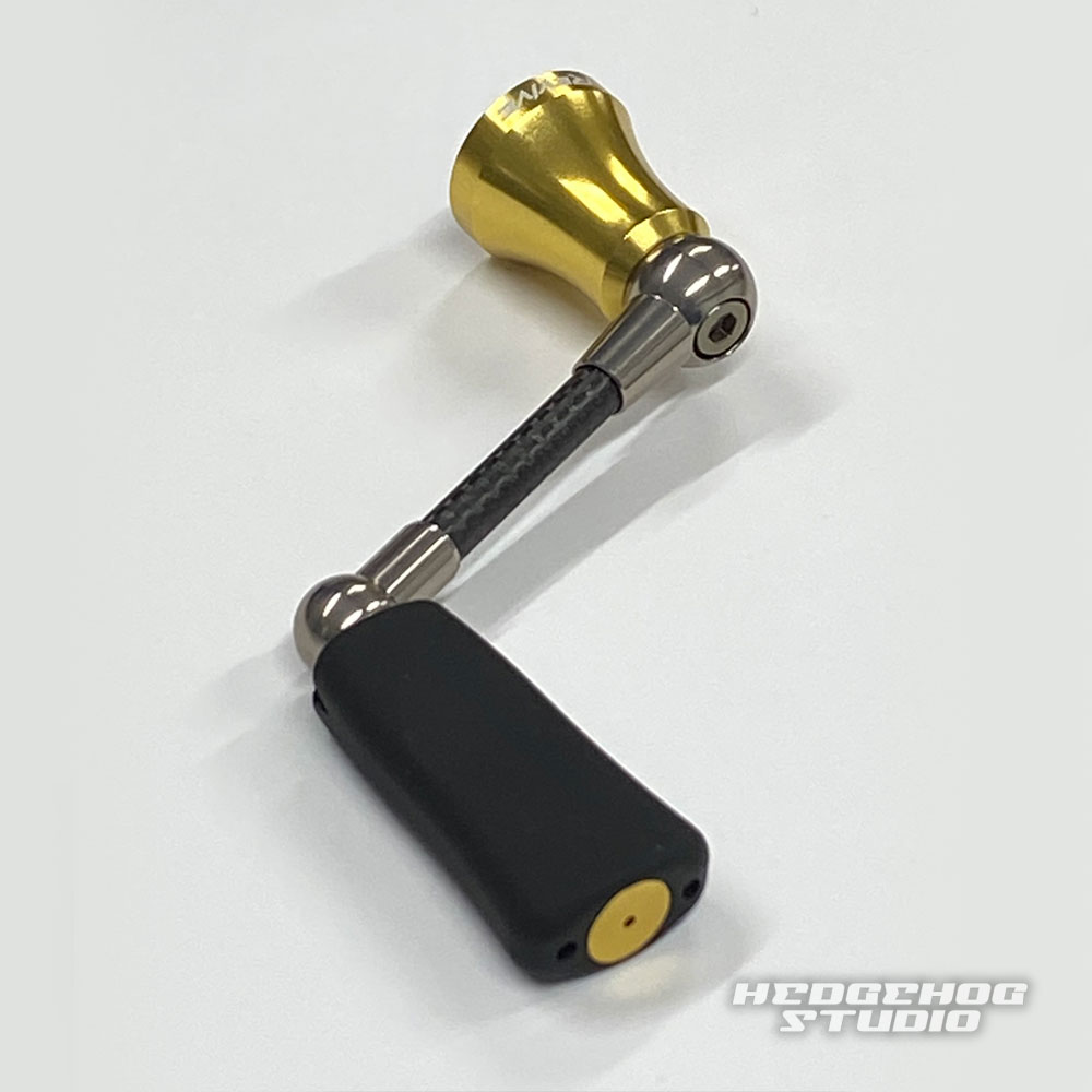 リヴァイブ ファンネル RF40DA-B スピニングリールハンドル リヴァイブ