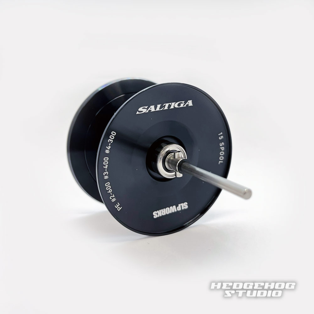 ダイワ純正/SLP WORKS】SLPW 22SALTIGA (ソルティガ)【15】スプール