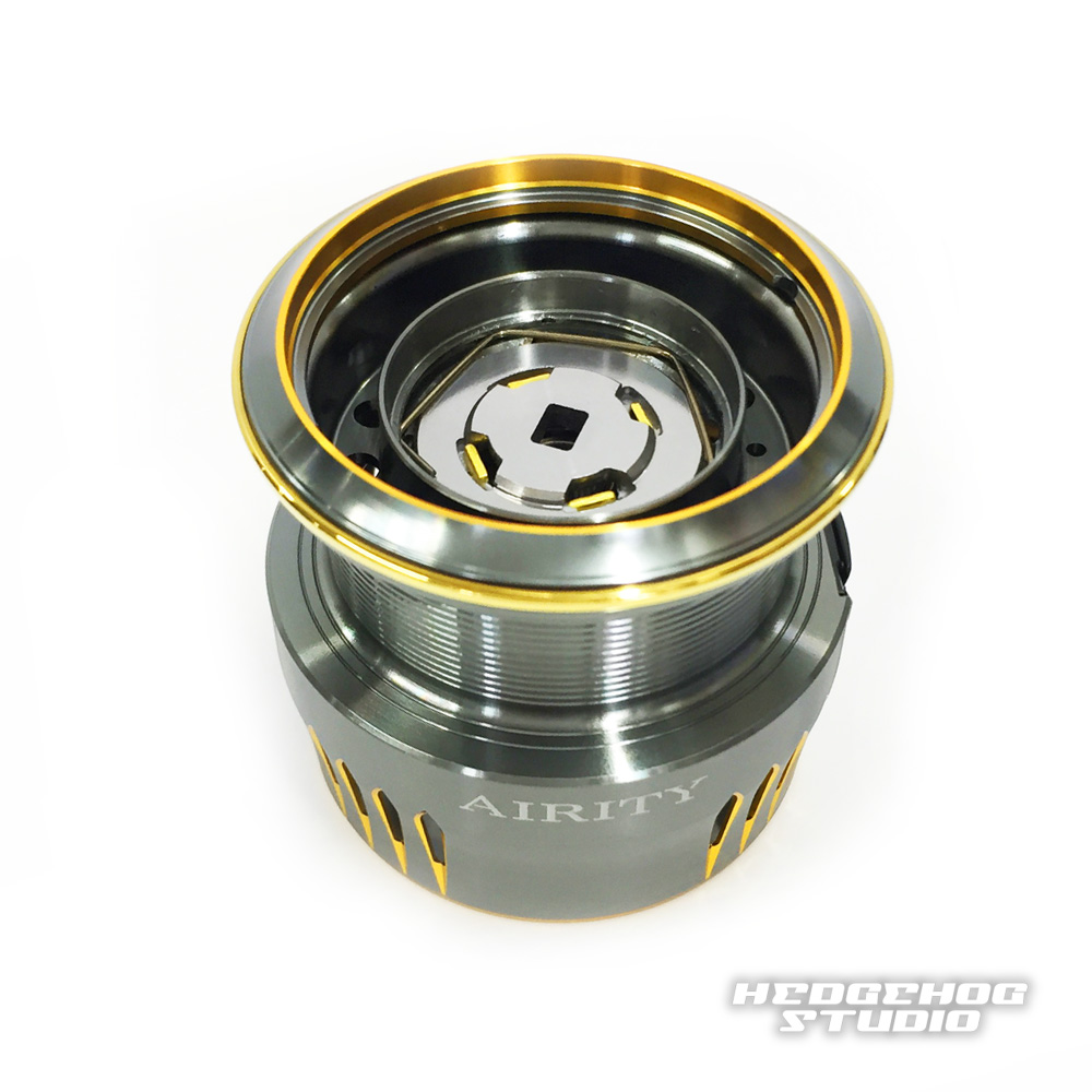 ☆特価品10％OFF【ダイワ純正】23エアリティ 純正スペアスプール 各