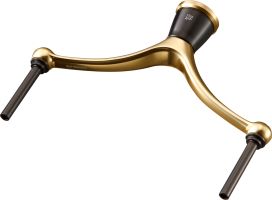 ダイワ・SLPワークス純正】22RCS マシンカットライトハンドル