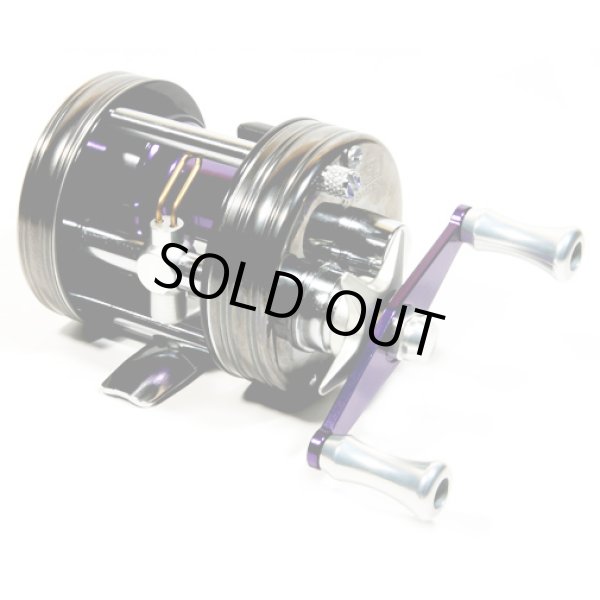 ベイトフィネス対応】ABU 2500C用 軽量浅溝スプール Avail Microcast