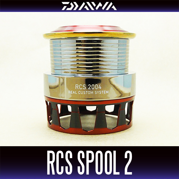 ダイワ純正】 RCSスプール 2004エアII ｜HEDGEHOG STUDIO
