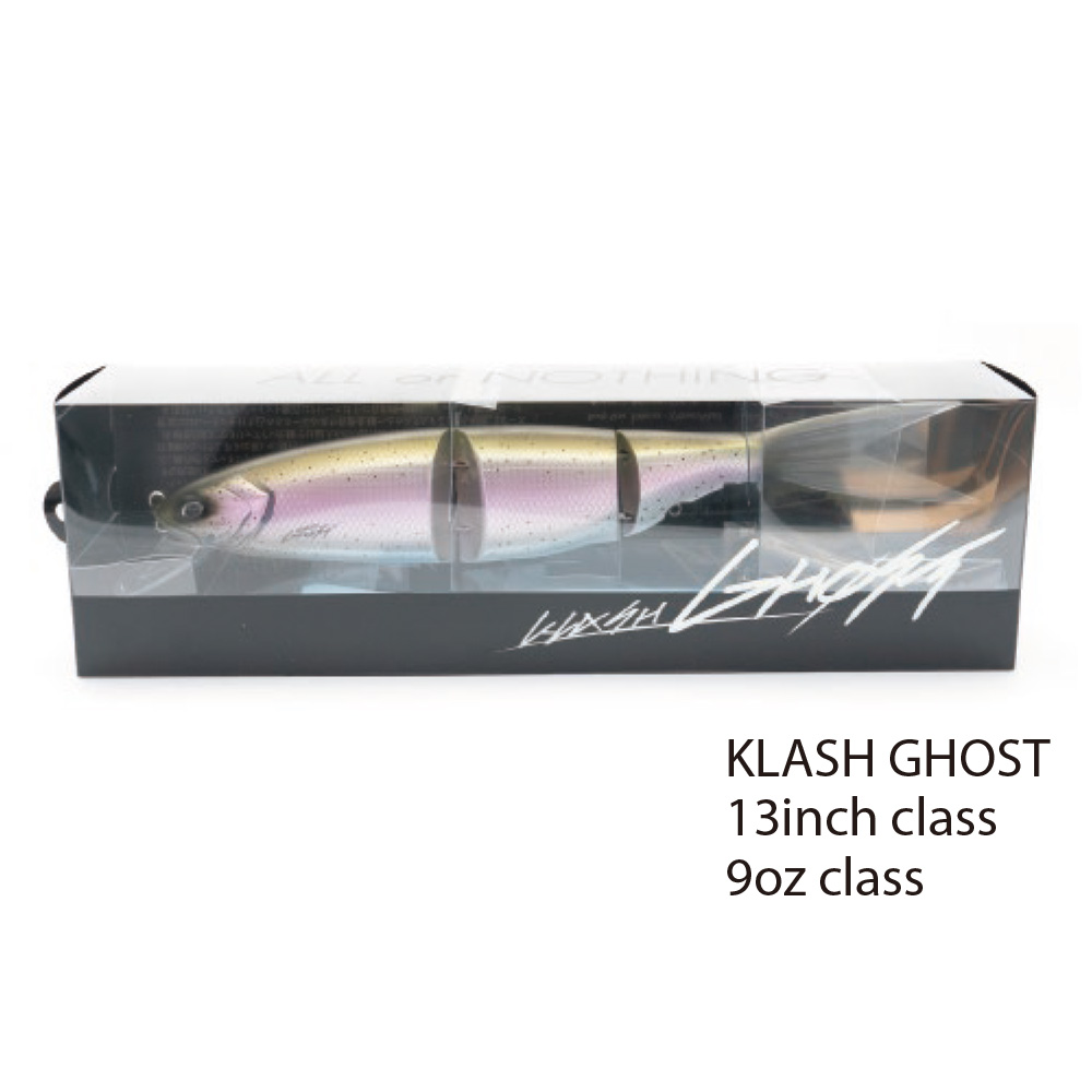 DRT】KLASH #Magic Trout【中サイズ送料】 - リールチューニング