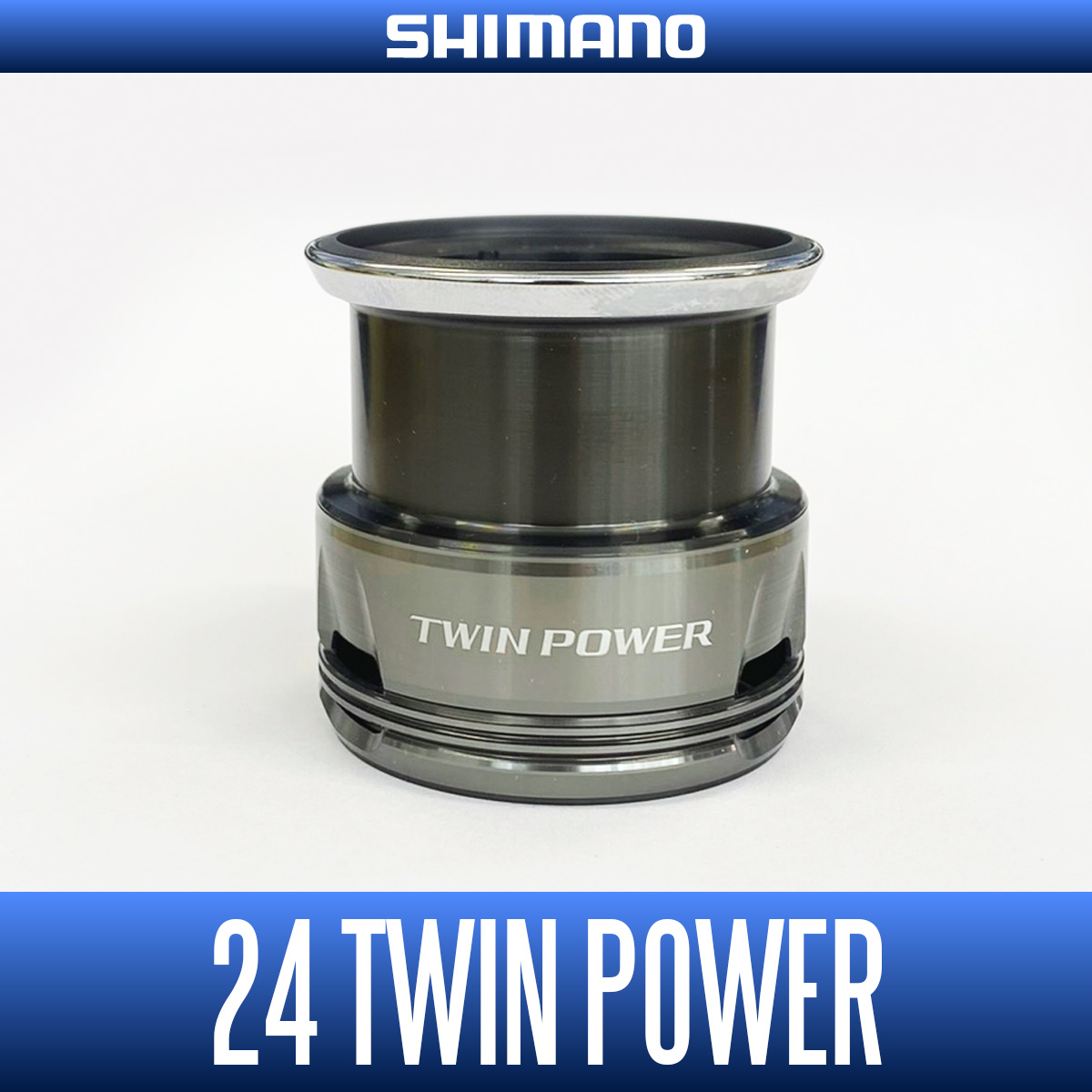 シマノ純正】24ツインパワー 純正スプール（TWIN POWER）