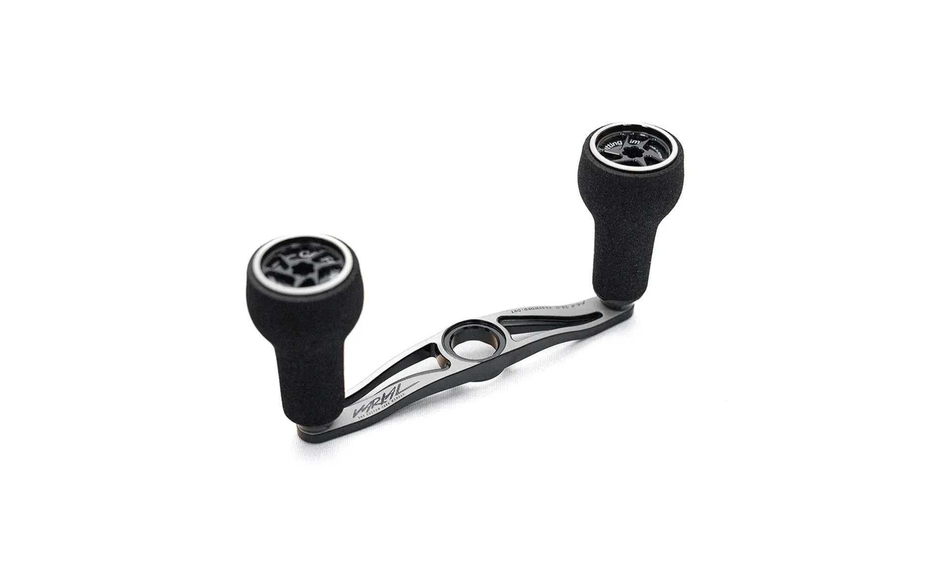 DRT VARIAL】VARIAL p.c.d CUSTOM REEL HANDLE 87mm, 95mm, 100mm