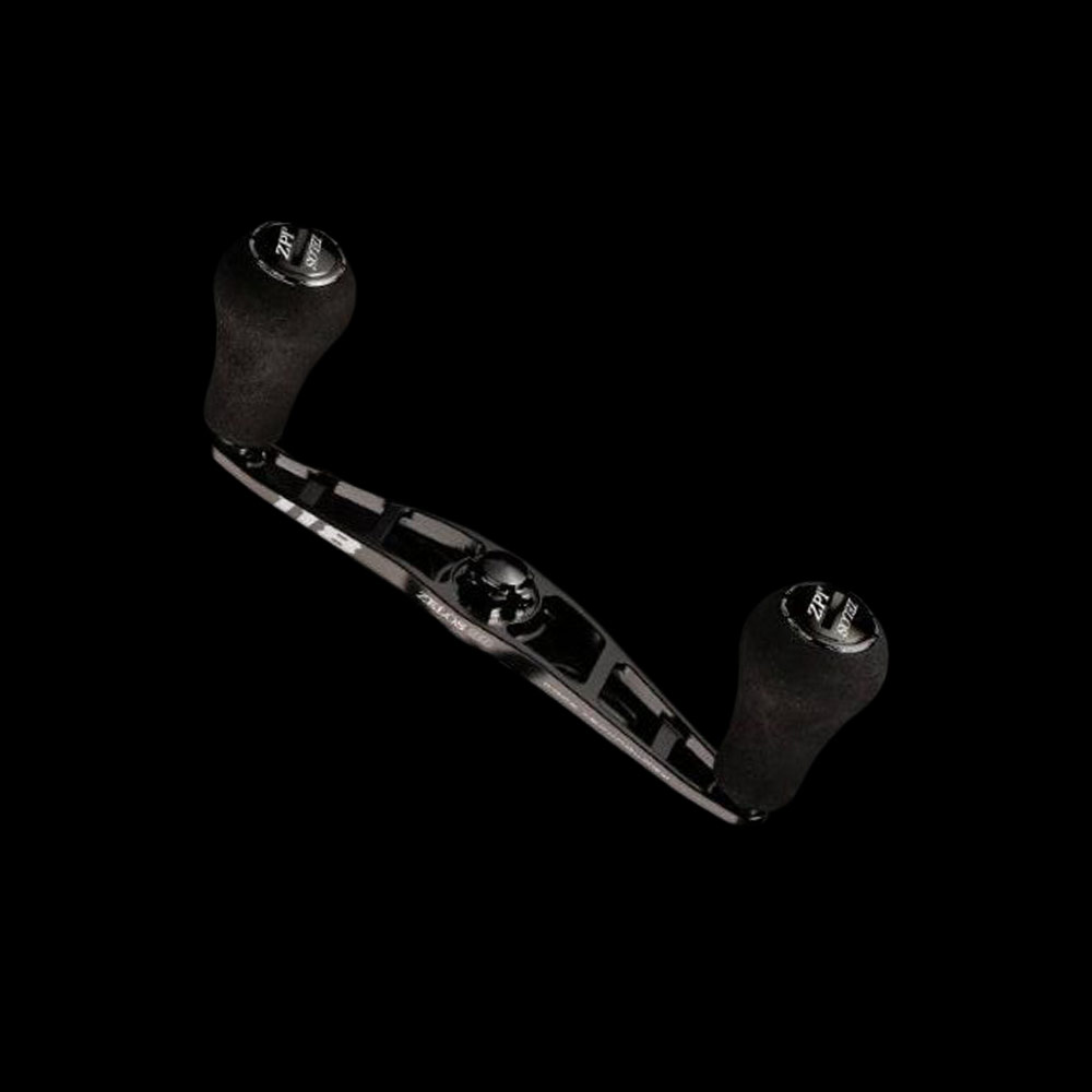 ZPI】ZELOS マシンカットハンドル 118mm（ゼロスワンエイティーン）