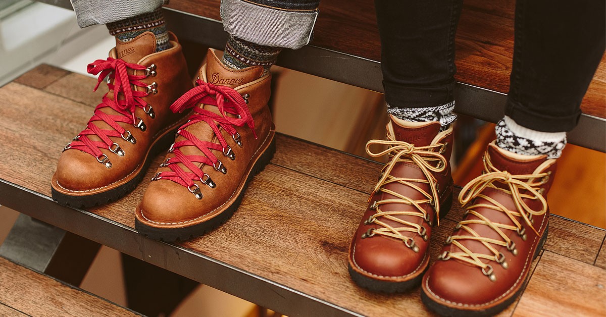 Danner's Portland Select Collection for the Urban Adventurer