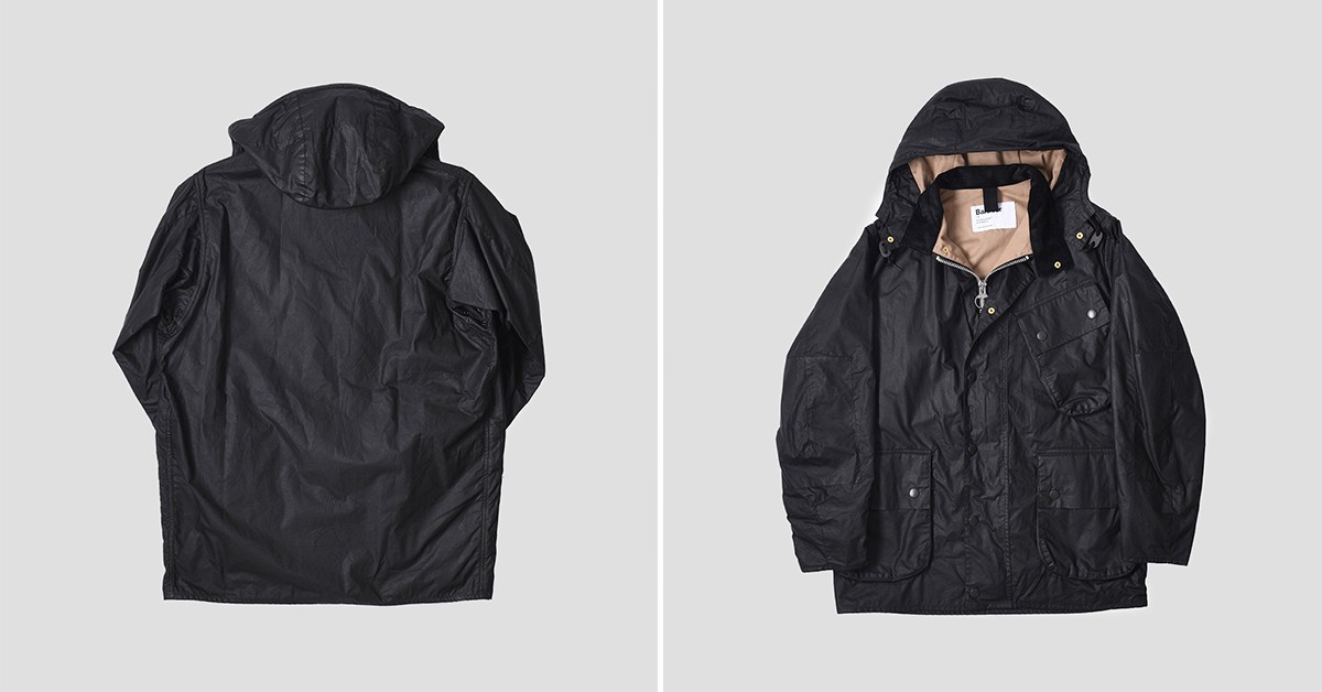 Margaret Howell and Barbour Introduce a Cleaned-Up Collab