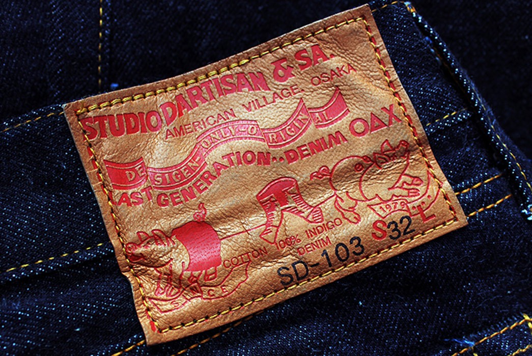 Studio D'Artisan - Behind the Proprietors Of Japanese Denim As We