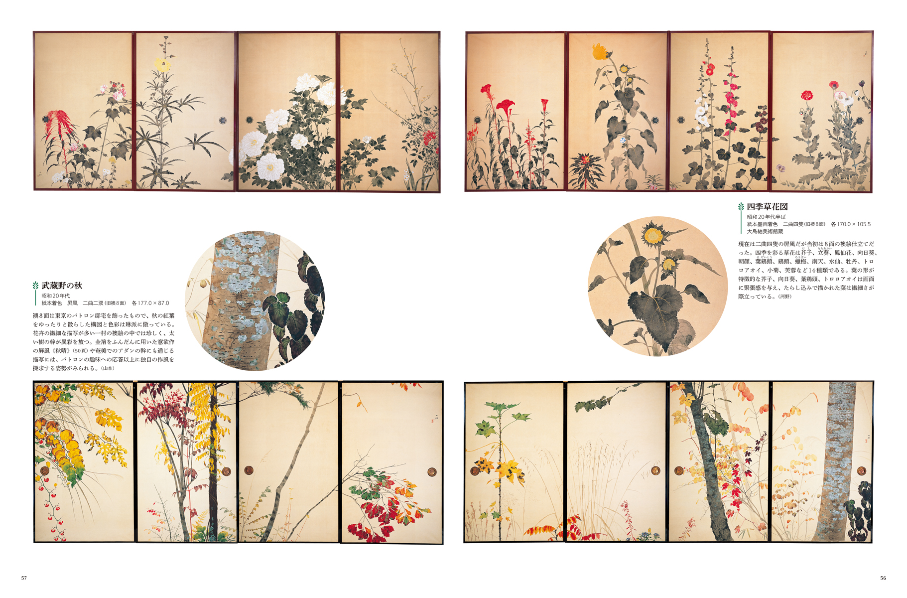 田中一村 - 平凡社