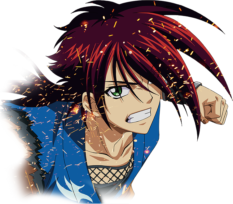 P烈火の炎3 | 株式会社平和