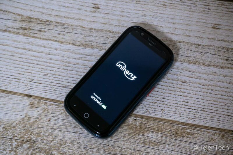 Felica搭載の超コンパクトスマホ｢Unihertz Jelly 2 ｣をレビュー。サブ