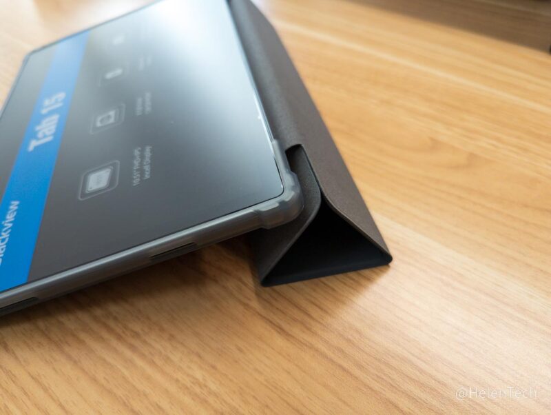 10.5インチAndroidタブレット｢Blackview Tab 15｣を実機レビュー