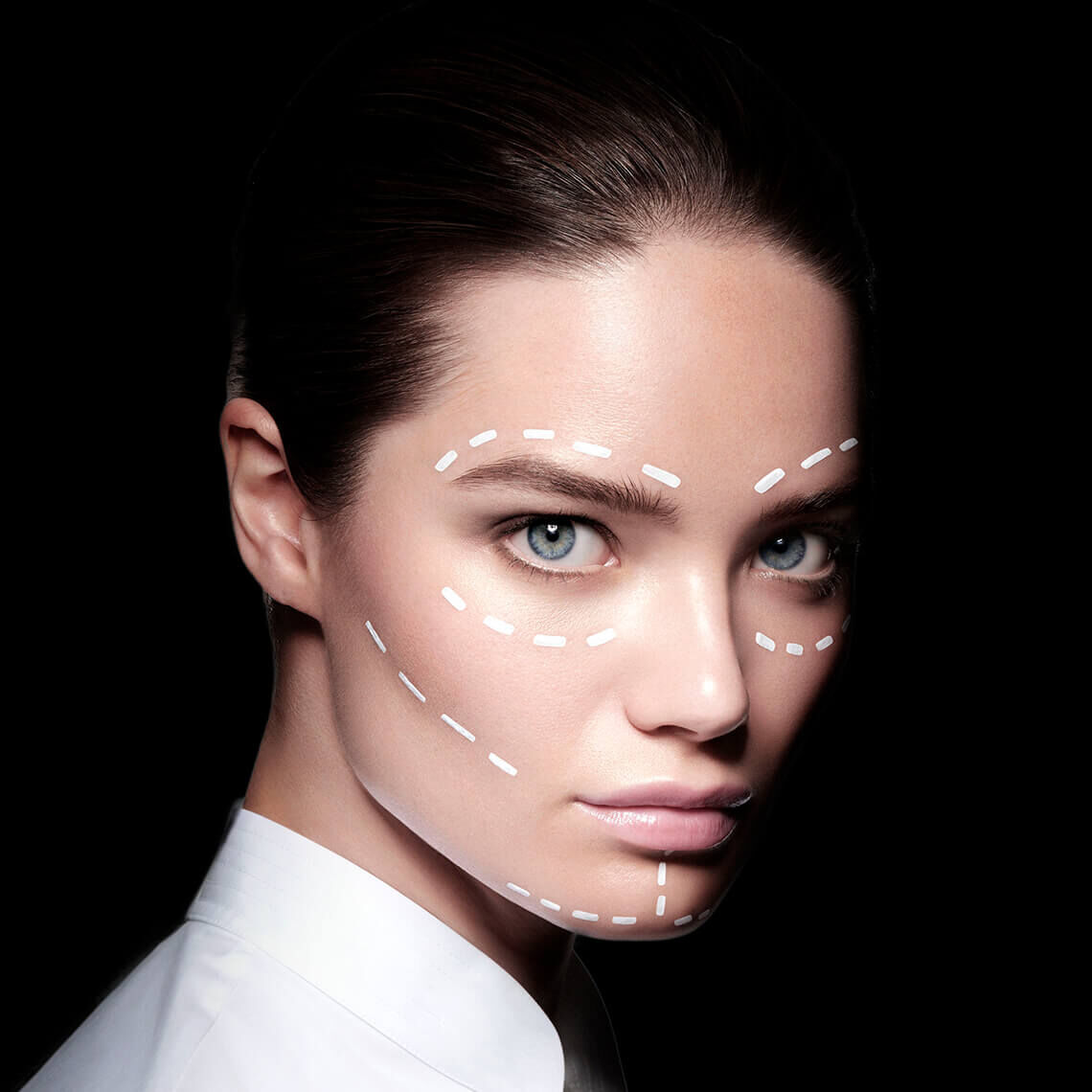 Re-PLASTY: Luxury Deep Wrinkle Corrector & Hyaluronic Acid Serum | HR