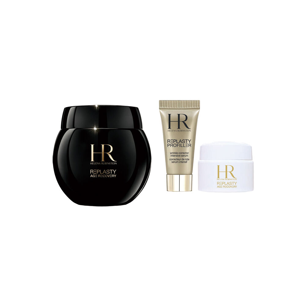 リプラスティ R.C. クリーム トライアル キット｜ヘレナ