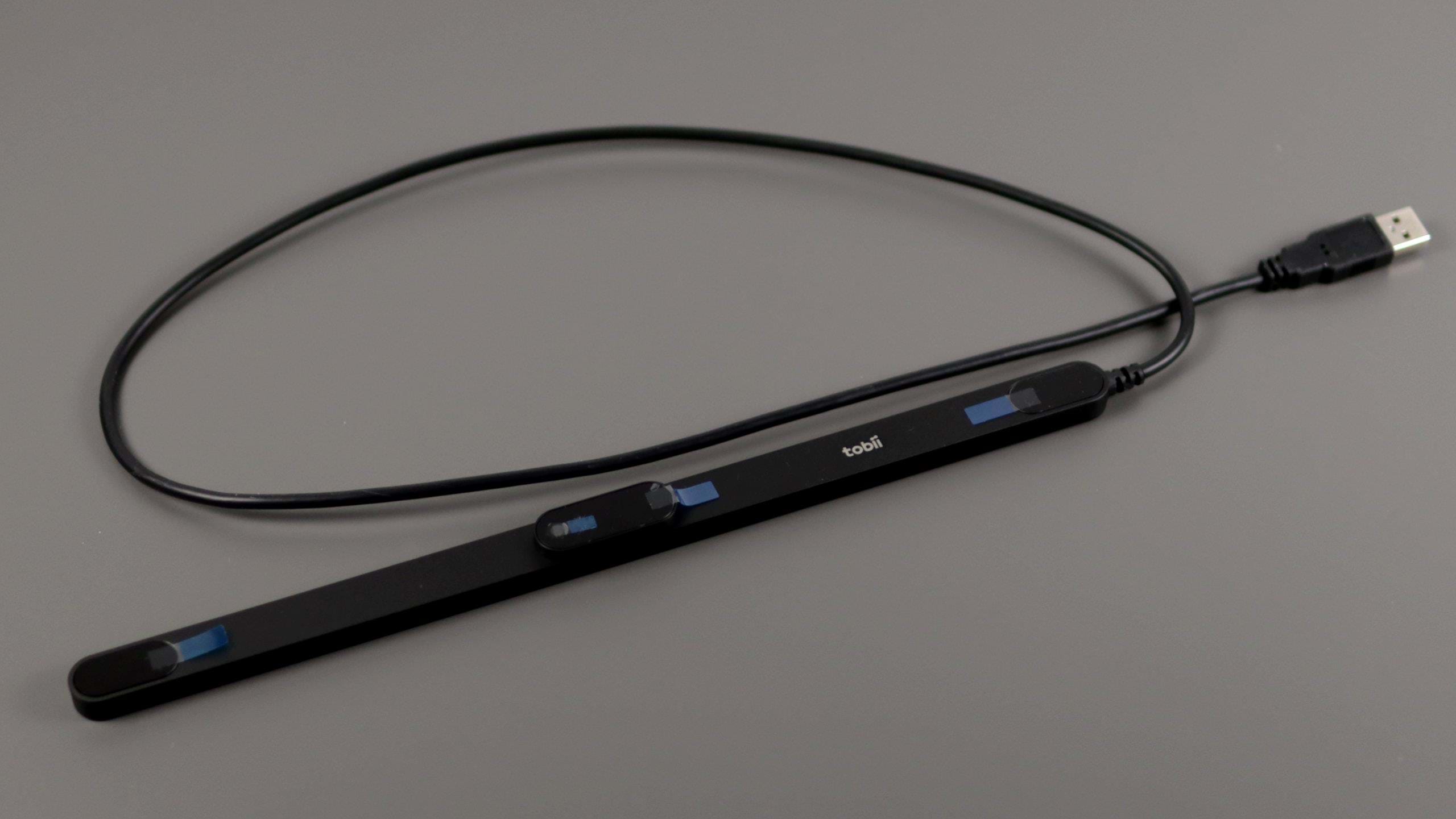 Review: Tobii Eye Tracker 5 • HeliSimmer.com