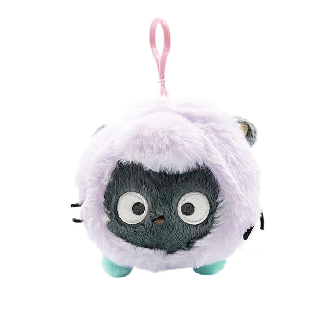 Sanrio Chococat Pegasus Mascot Clip-On Plush Keychain – Hello