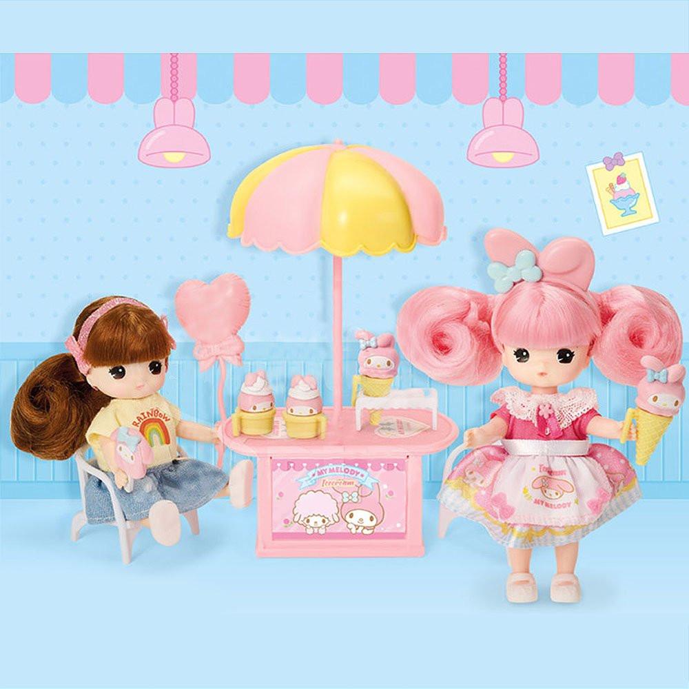 Mimi x Sanrio My Melody Ice Cream Shop – Hello Discount Store