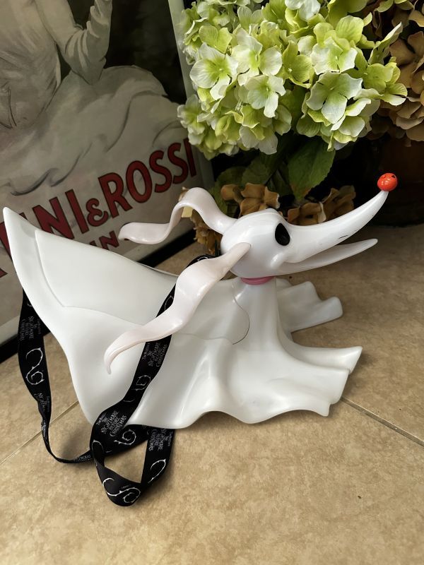 Disneyland Zero lighted up popcorn bucket / ディズニーランド