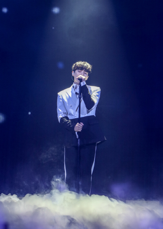 2PM's Junho Stages Solo Concert To Celebrate 10th Anniversary