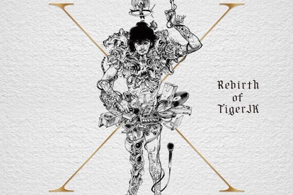 Album Review: Drunken Tiger - Drunken Tiger X: Rebirth Of Tiger JK