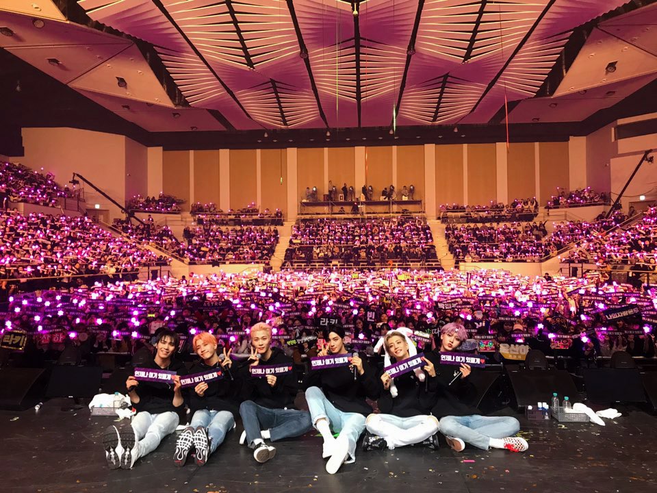 ASTRO Members Shed Tears During 