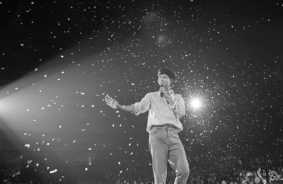 Park Bo Gum Draws 15,000 Fans In Sold-Out Fan Meeting In Japan