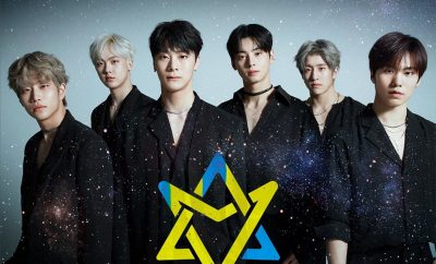 ASTRO Lights Up The Universe With Japan Mini-Album Debut 