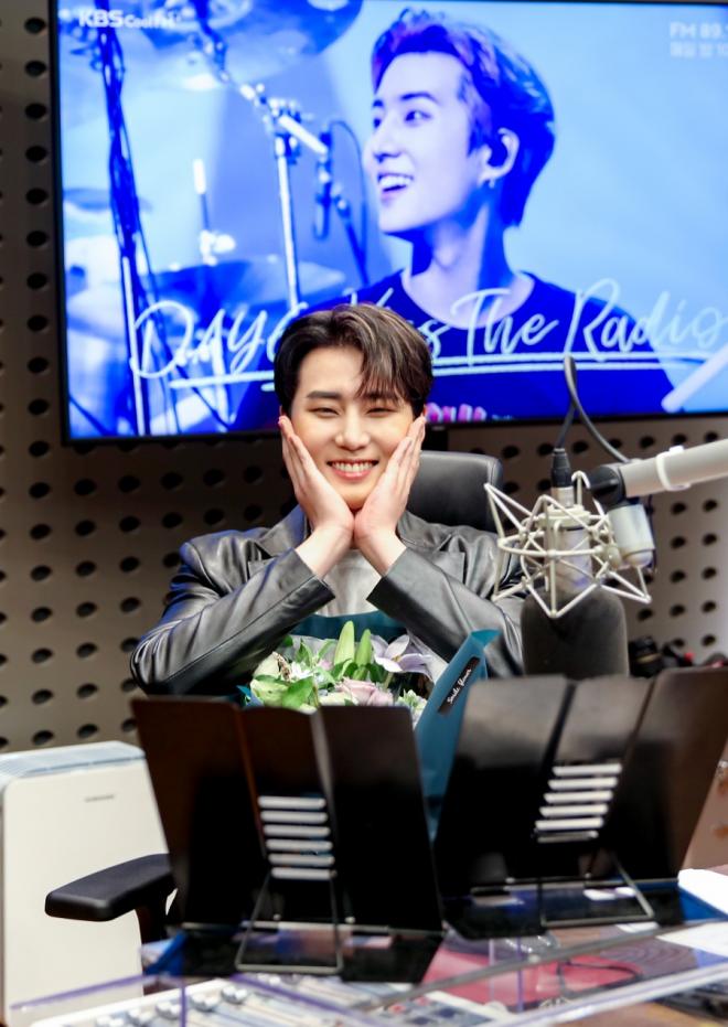 DAY6's Young K Begins Military Service + Leaves Heartfelt Message