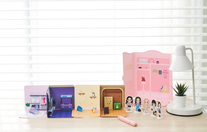 Pre-Orders For BLACKPINK Inspired Korean Language Textbooks To