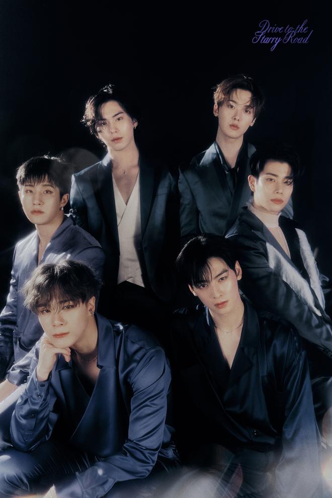 ASTRO Takes Over iTunes Charts Worldwide With Latest Album 