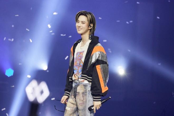 EXO's Suho Has Successfully Wrapped Up First Solo Concert