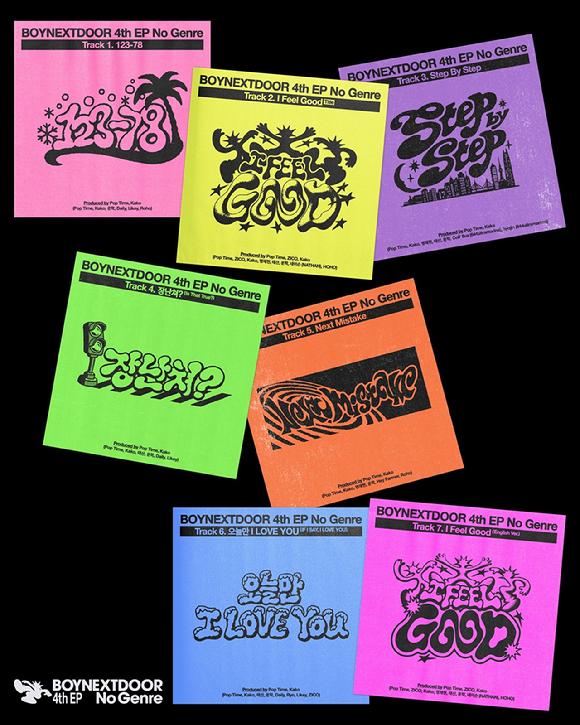 BOYNEXTDOOR Breaks Free with 4th Mini Album 