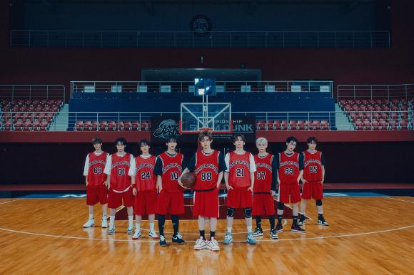 ZEROBASEONE Scores Big with Sporty “Slam Dunk” Teaser Ahead of