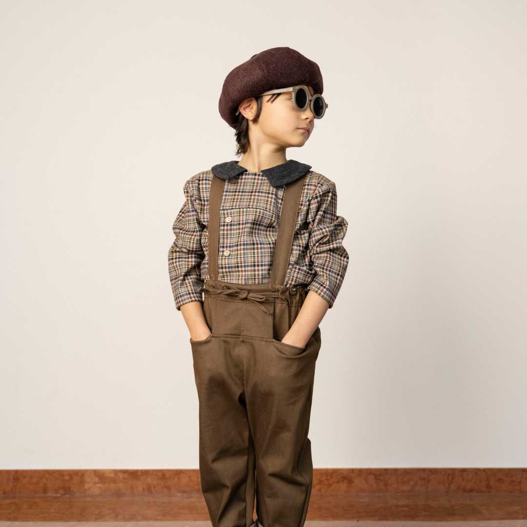 Hello lupo 3 ブラウン Hello lupo 3 ブラウン Hello lupo 3 ブラウン