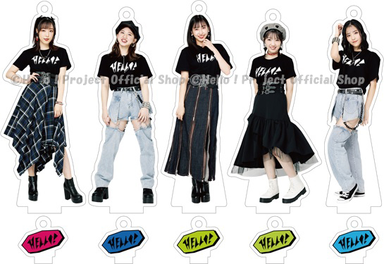 1/7（金）～1/23（日）受注予約商品『＜Hello！2022＞フィギュア