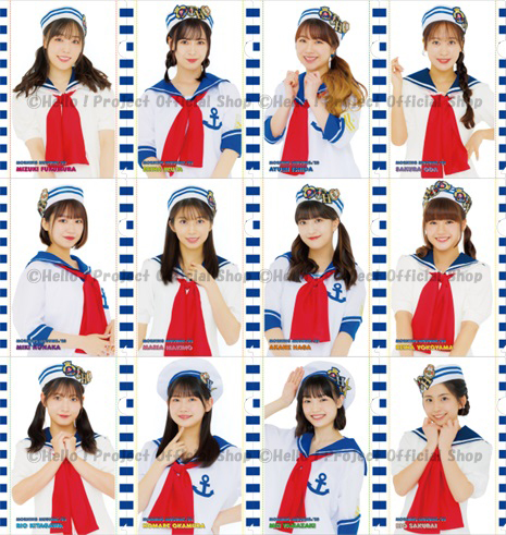 7/21（金）『＜sailor＞A4クリアファイル＋2L写真』 | ハロー