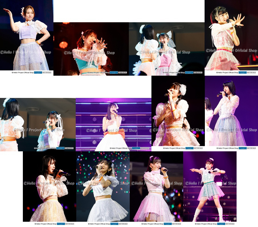 Blu-ray『つばきファクトリー 10th Anniversary Concert at BUDOKAN