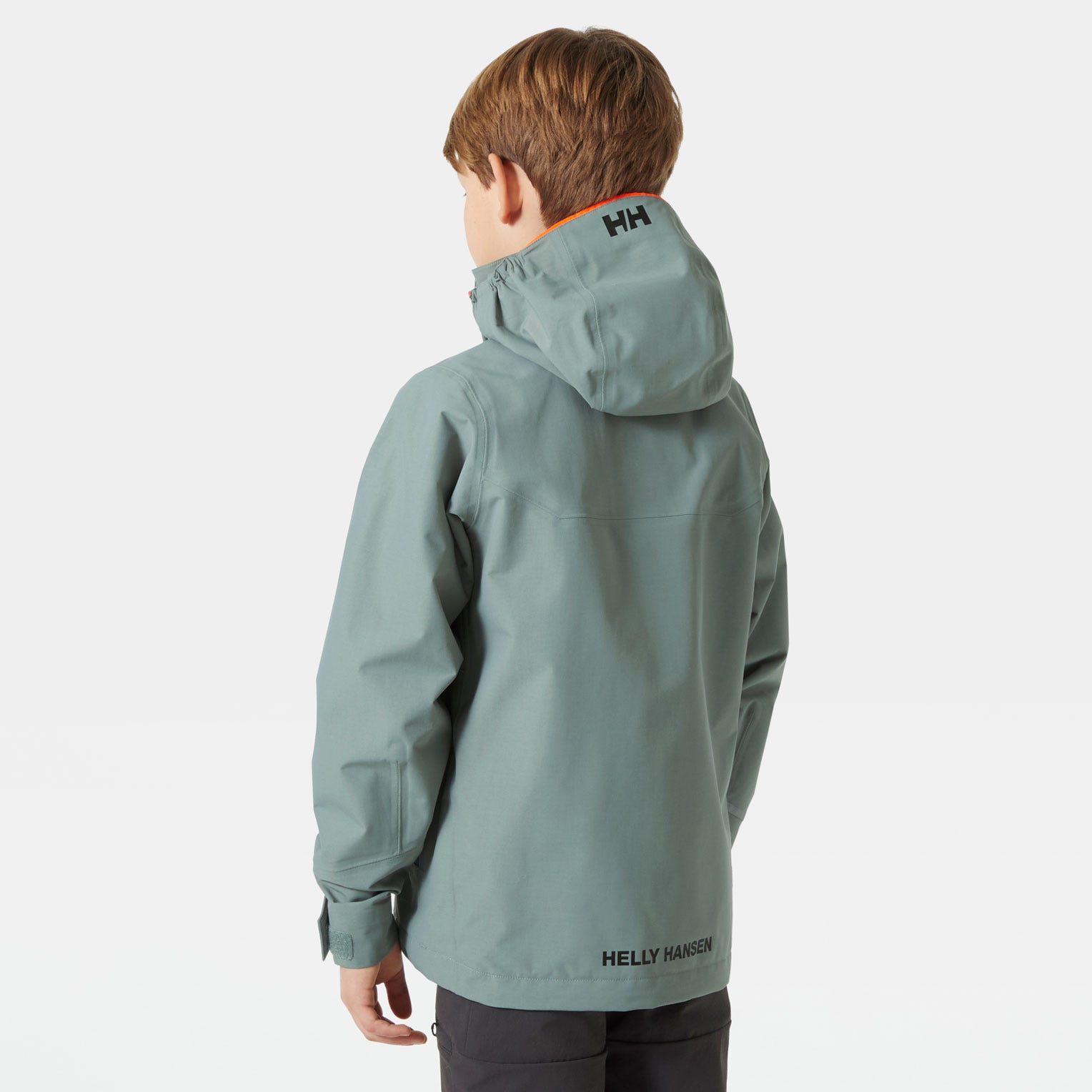 Juniors' Fusion Lab 3-layer Jacket | Helly Hansen US