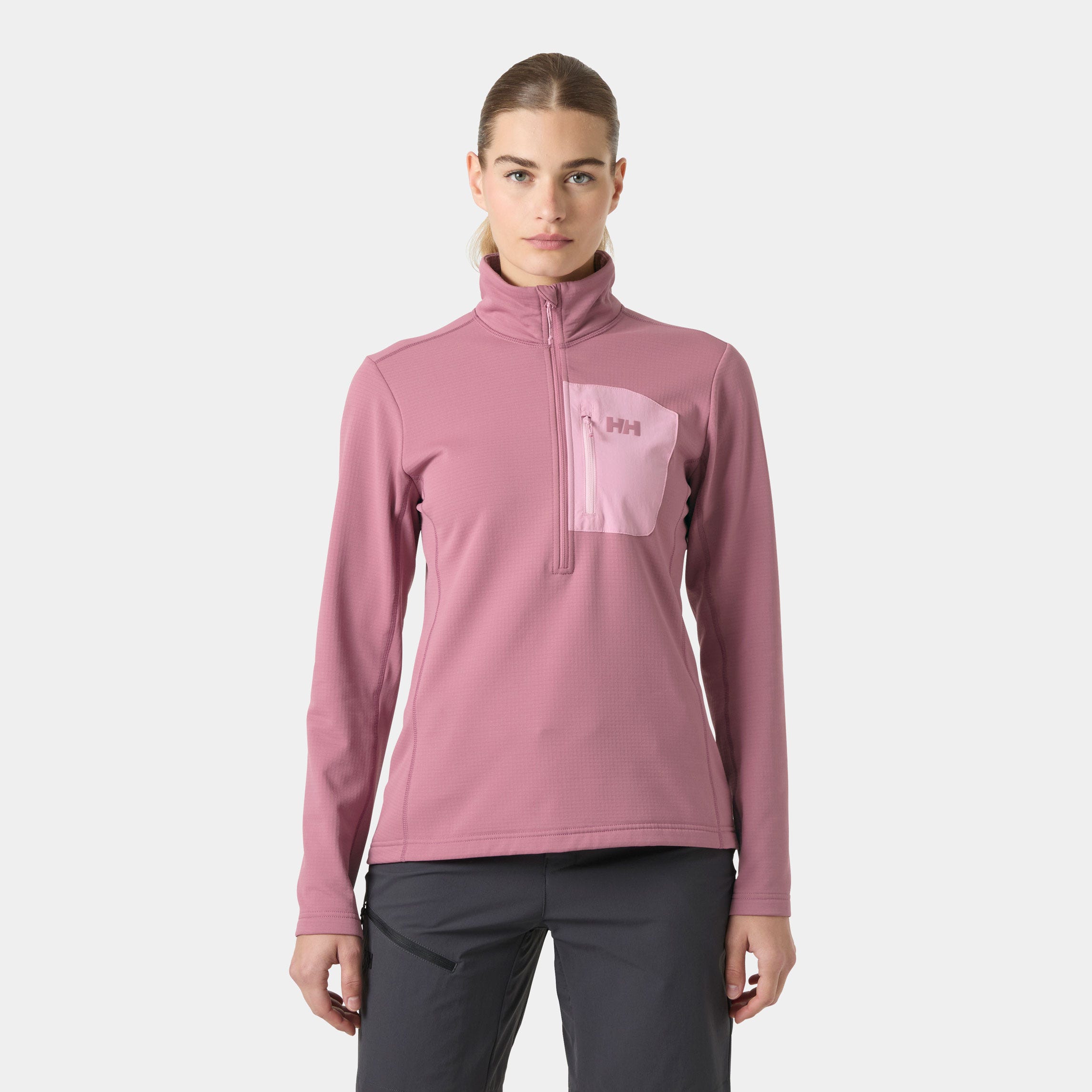 Women's Versalite Half Zip Fleece | Helly Hansen US