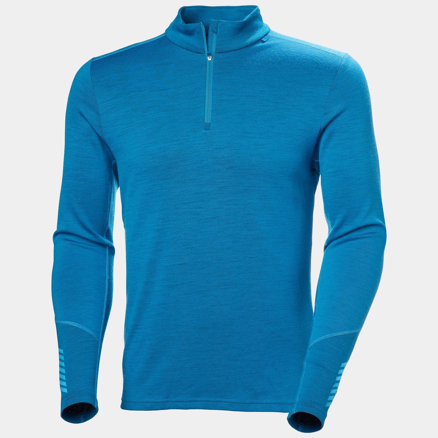 Men's Lifa Merino Midweight 1/2 Zip Base Layer | Helly Hansen US