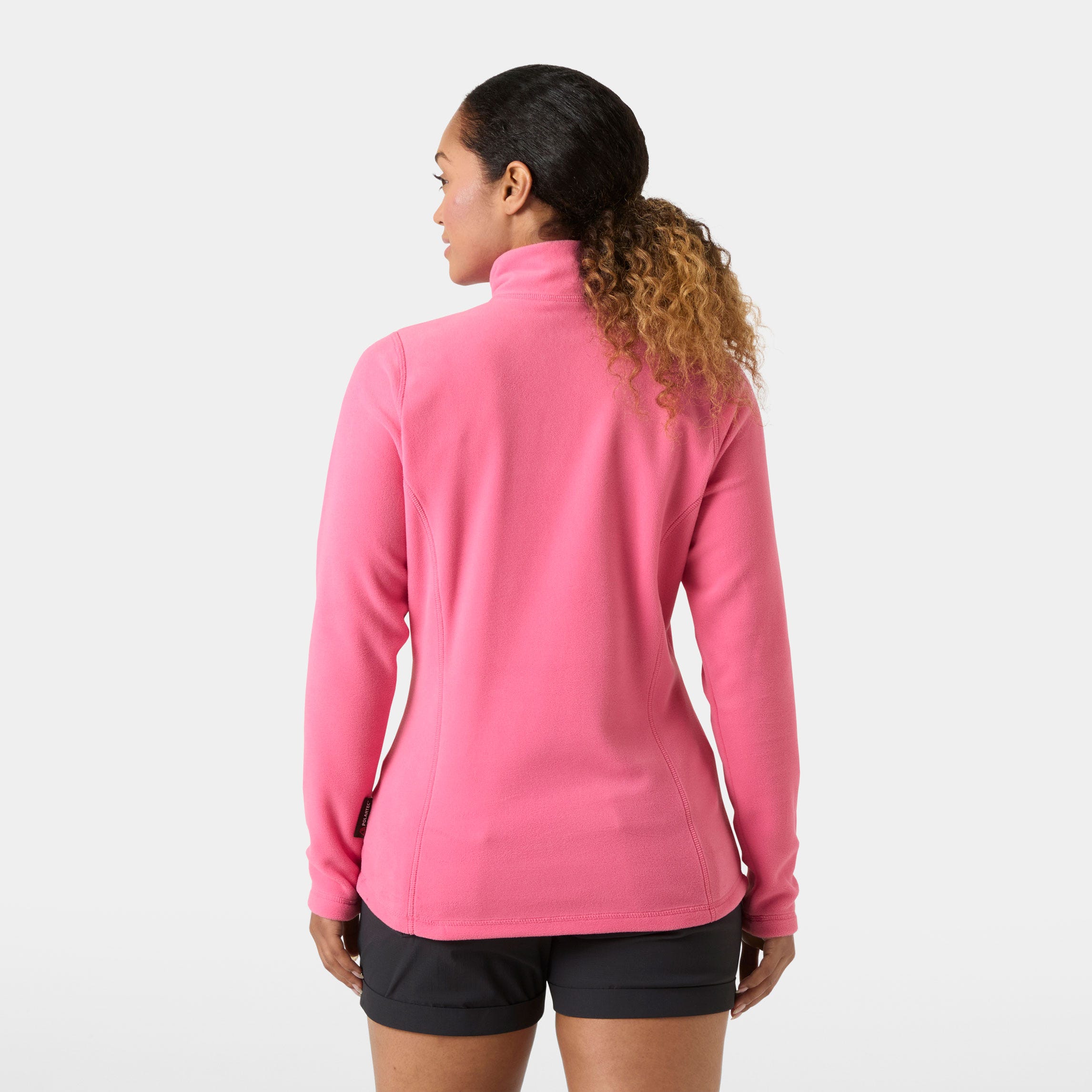 Women's Daybreaker 1/2 Zip Light Fleece | Helly Hansen US