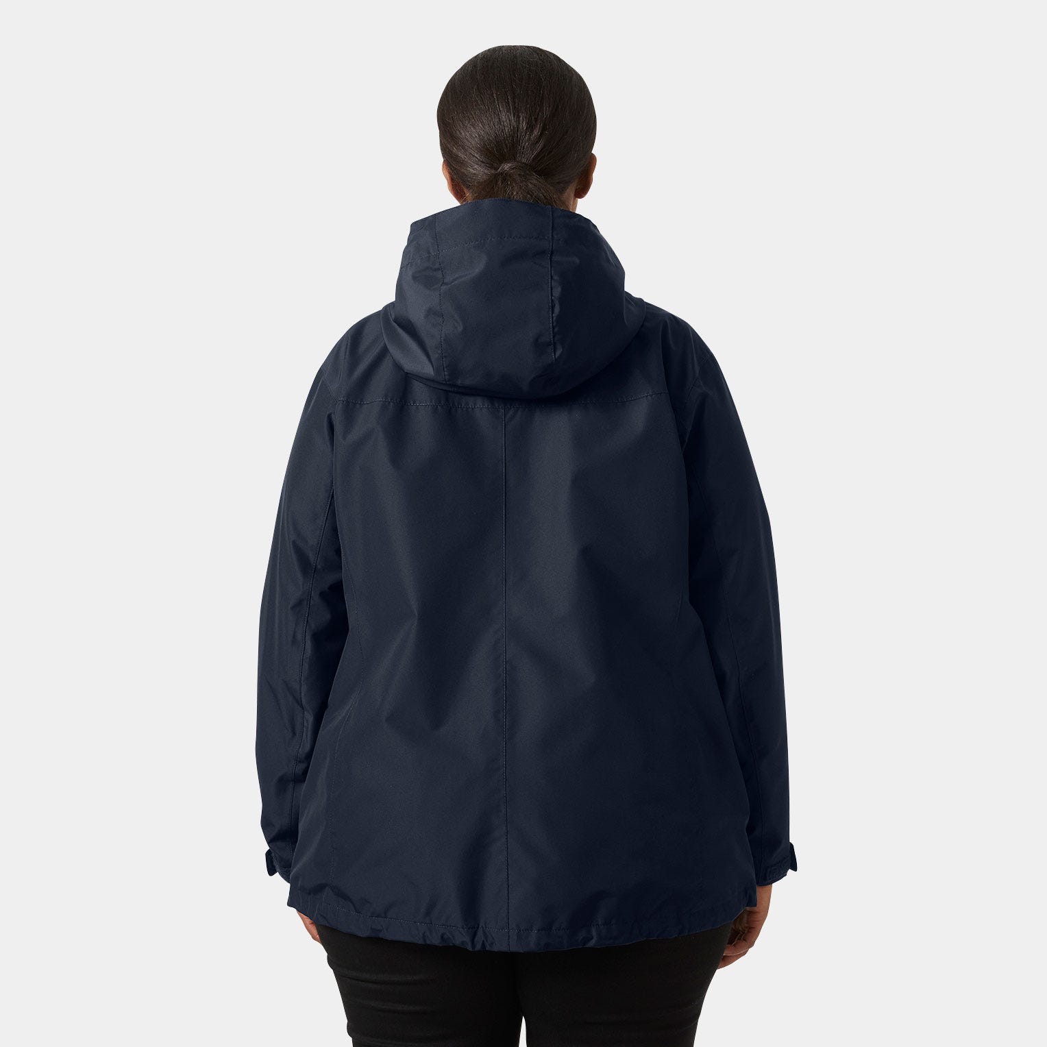 Women's Seven J Plus Rain Jacket | Helly Hansen US
