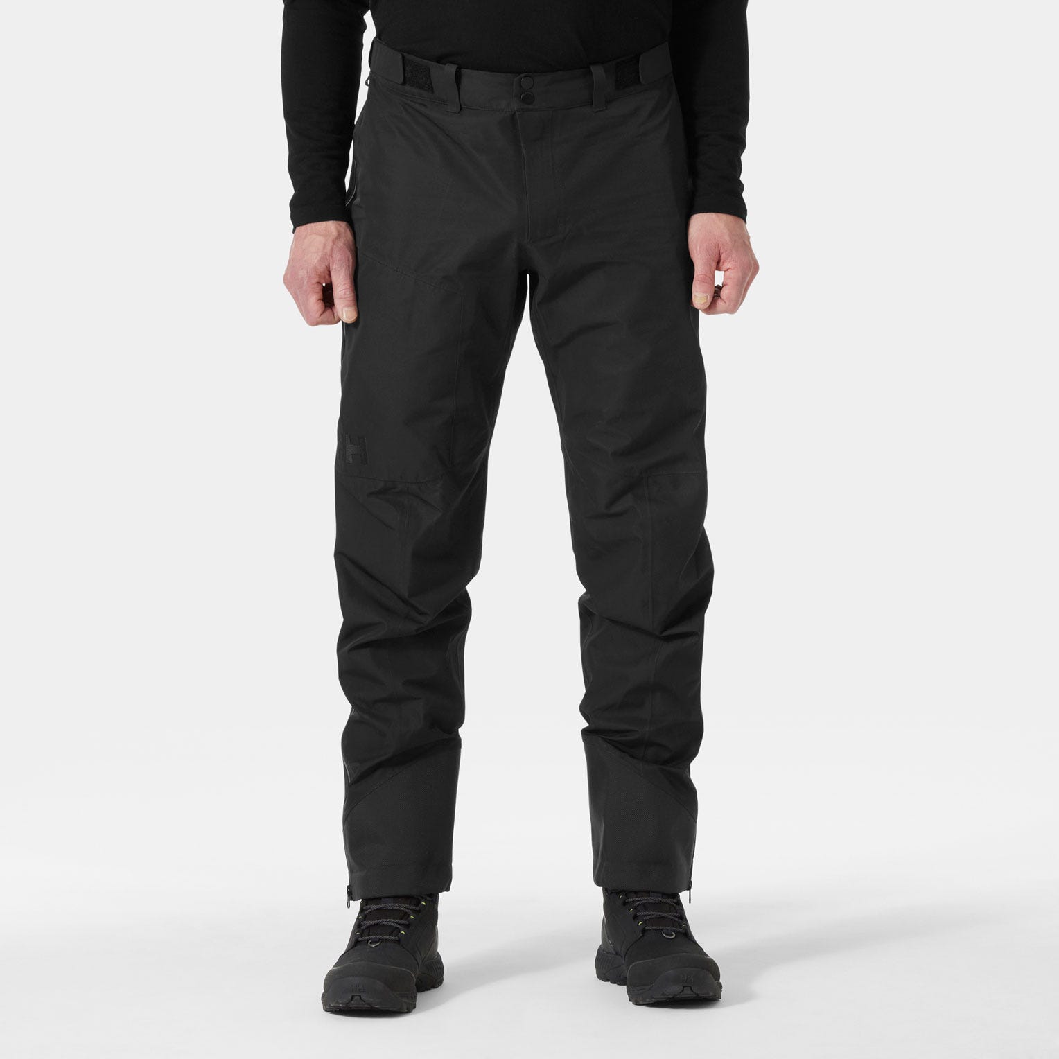 Men's Odin 9 Worlds Infinity 3L Shell Pants | Helly Hansen Canada