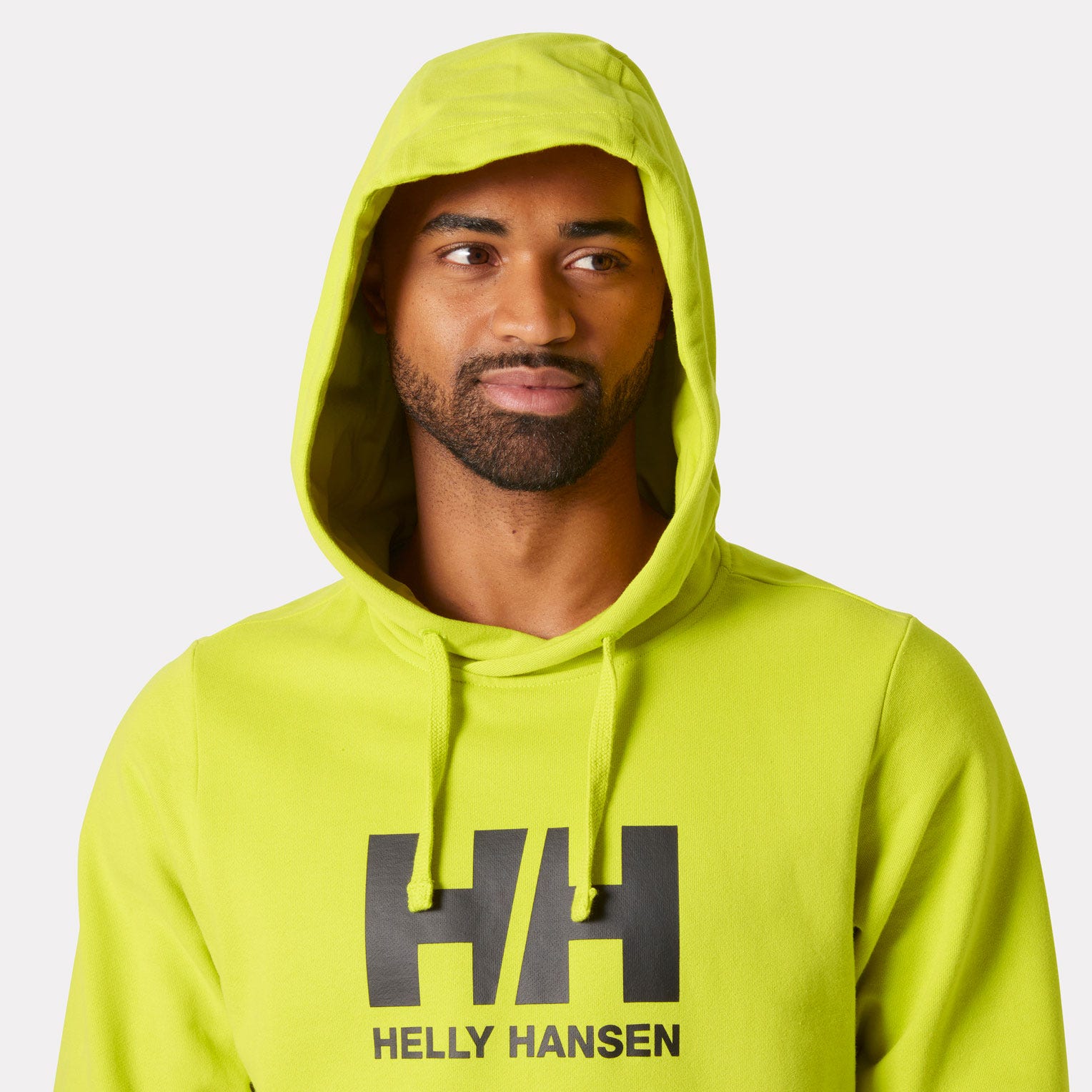 Men's HH Logo Hoodie | Helly Hansen Canada