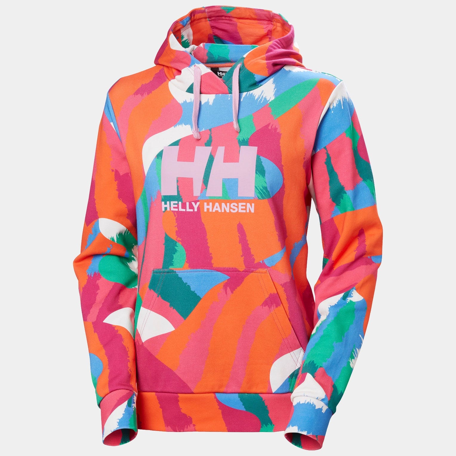 Women's HH Logo Graphic Hoodie | Helly Hansen Canada