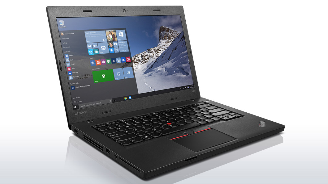 Lenovo ThinkPad L460 Core i5-6200U, Memory 4GB, Storage 500GB