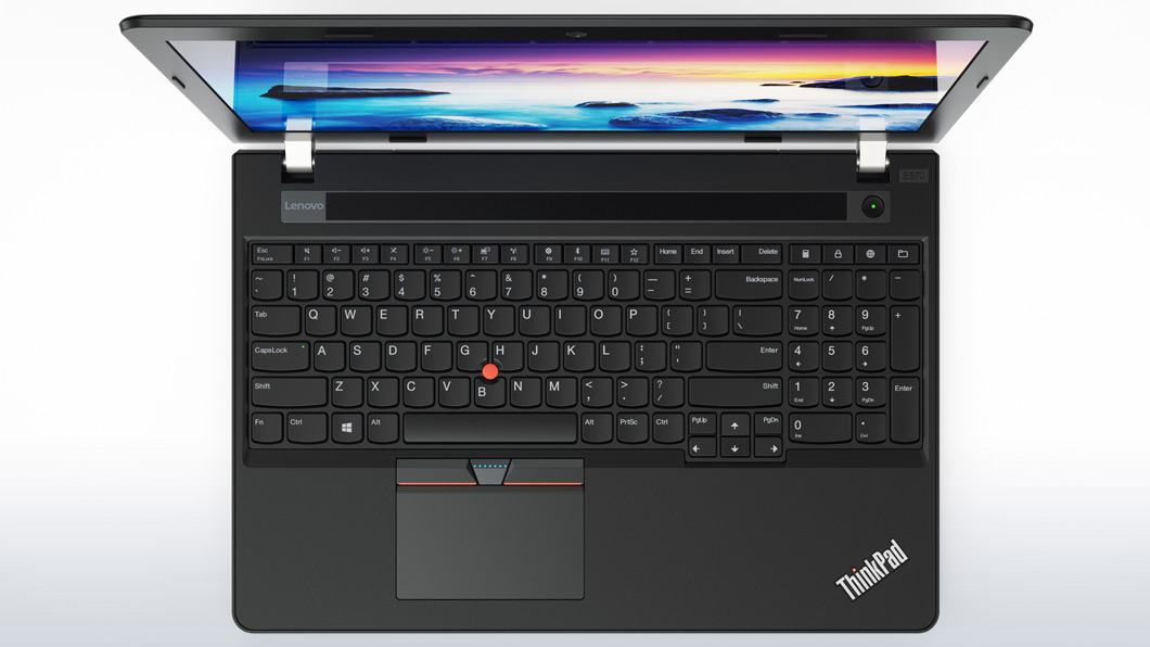 Lenovo Thinkpad E570 CPU i7-7500U, RAM 8GB, HDD 1TB, Display